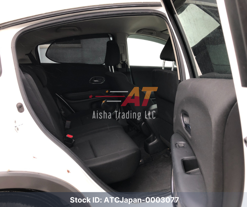2016 Honda Vezel